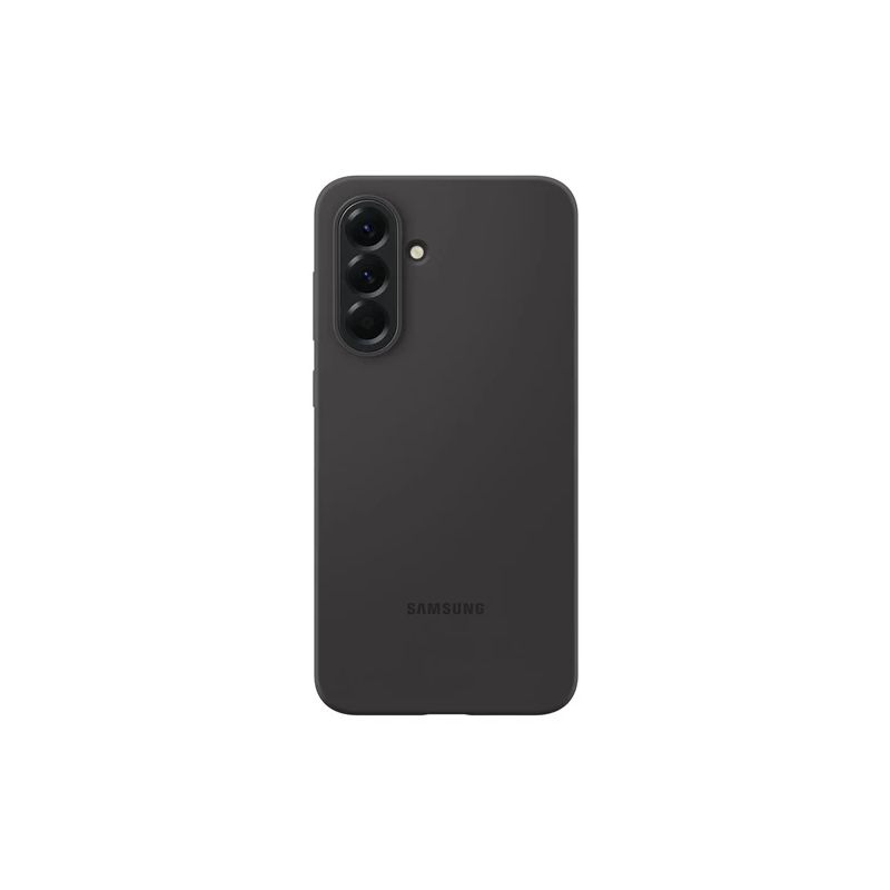 PA566CBEGWW Silicone Case Samsung Galaxy A56, Black