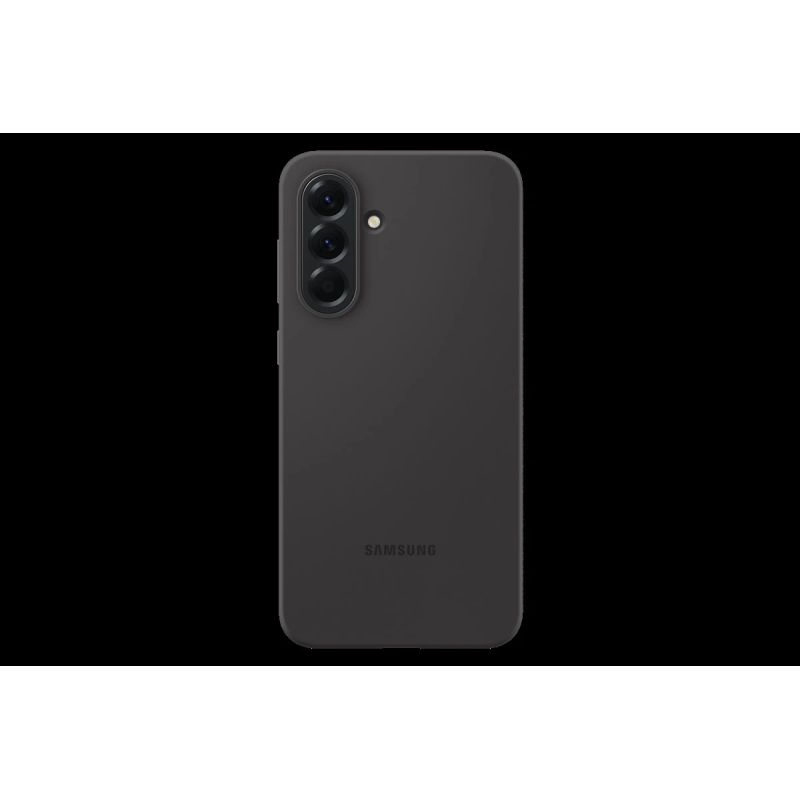 PA566CBEGWW Silicone Case Samsung Galaxy A56, Black