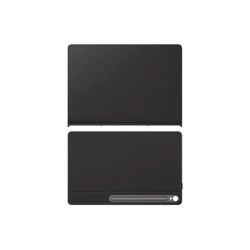 BX620PB Smart Book Cover Samsung Galaxy Tab S10 FE+, Black