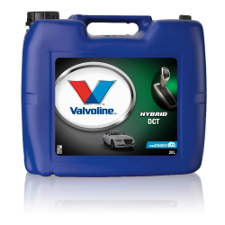 Automātiskās transmisijas eļļa Hybrid DCT 20L, Valvoline
