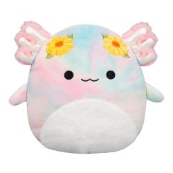 SQUISHMALLOWS W29 Plīša rotaļlieta, 19 cm