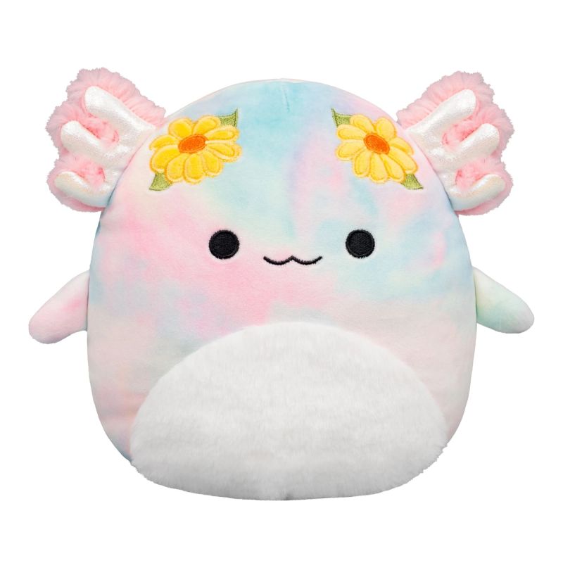 SQUISHMALLOWS W29 Plīša rotaļlieta, 19 cm