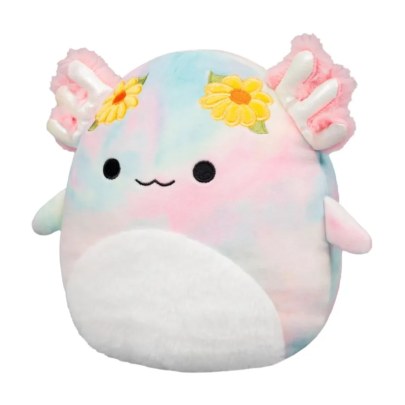 SQUISHMALLOWS W29 Plīša rotaļlieta, 19 cm