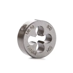 Vītņgriezis m 6 din223 ,10,