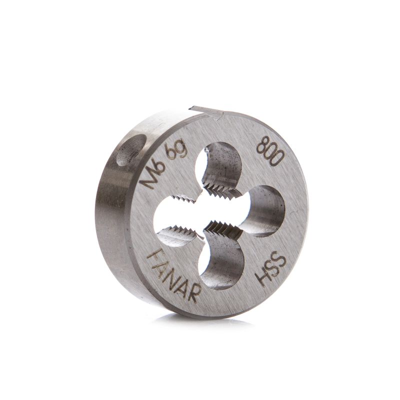 Vītņgriezis m 6 din223 ,10,