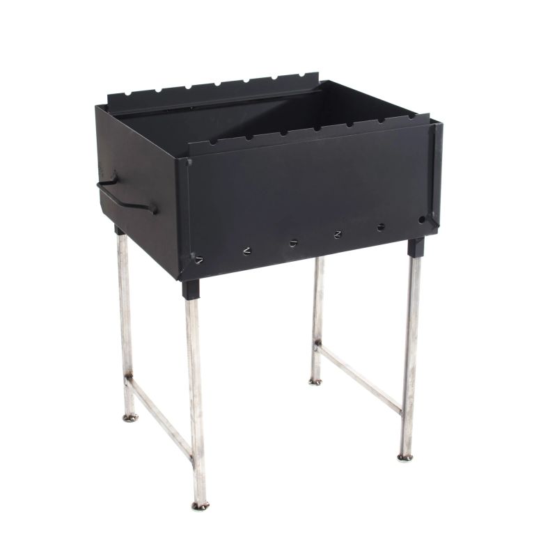 Grils kokogļu 350x416x175 cm ar resti