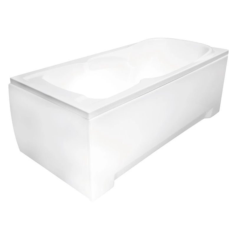 Vanna akrila ar kājām majka nova 1,7m