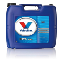 Transmisijas eļļa UTTO WB2 20L, Valvoline