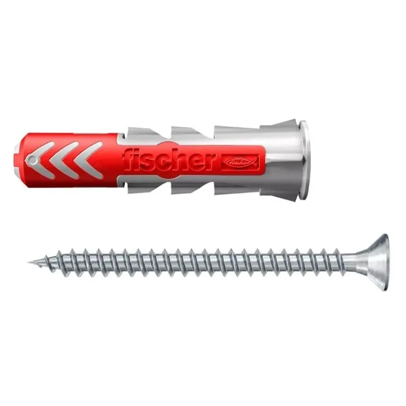 Dībelis Fischer DuoPower. 40 mm x 8 mm. 50 gab.