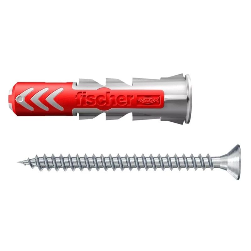 Dībelis Fischer DuoPower. 40 mm x 8 mm. 50 gab.