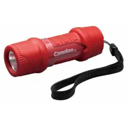 Pocket flashlight HP7012, 40lm, 3xAAA, CAMELION