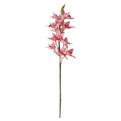 Mākslīgā Orhideja 76cm, rozā