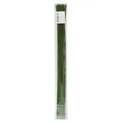 Stieple 2.0mm x40cm, 20gb zaļa