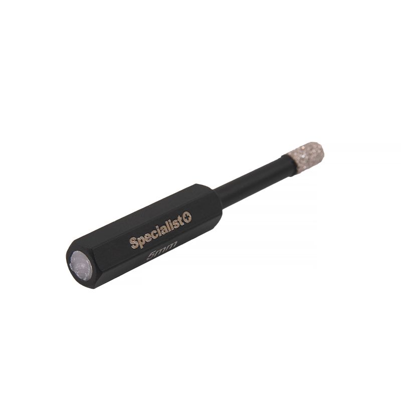 Алмазная коронка для сверления Specialist+ D5, 0.5 см