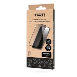 Telefono apsauginis stiklas Toti Galaxy S24-S25. 9H