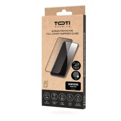Telefono apsauginis stiklas Toti Galaxy S24-S25. 9H