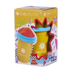 CHILLFACTOR Slushy komplekt Colour Shock