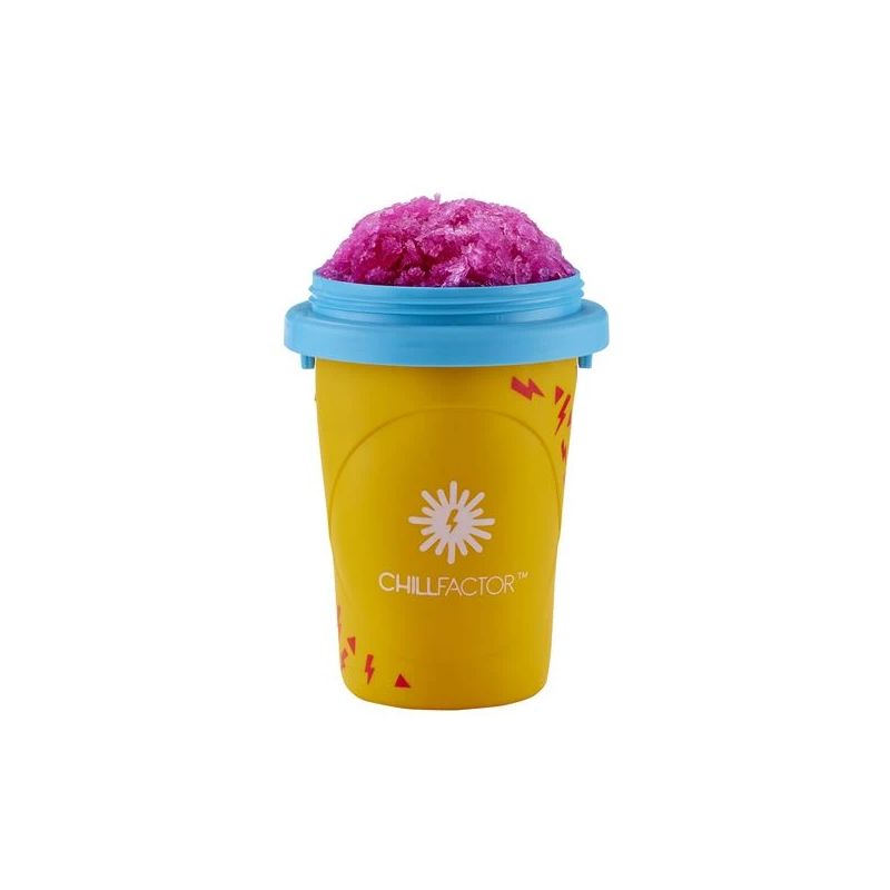 CHILLFACTOR Slushy veidotājs Colour Shock