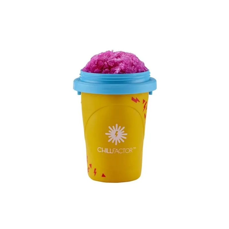 CHILLFACTOR Slushy veidotājs Colour Shock