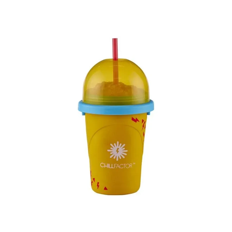 CHILLFACTOR Slushy veidotājs Colour Shock