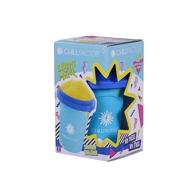 CHILLFACTOR Slushy veidotājs Colour Shock