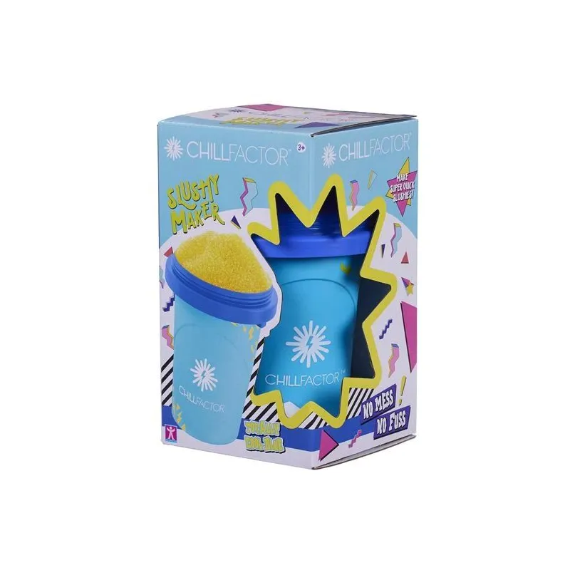 CHILLFACTOR Slushy veidotājs Colour Shock