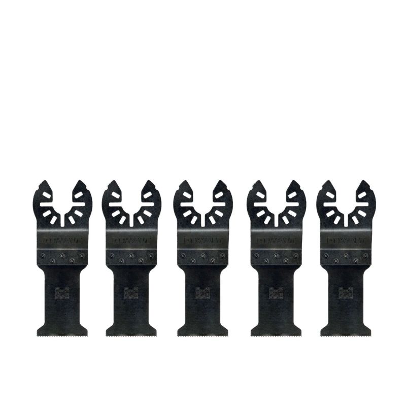 DeWALT Asmens 30x43mm Kokam ar naglām. 5gab.