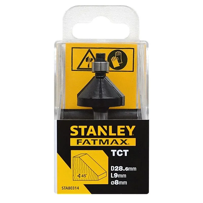 Frēze ar kontūru leņķī TCT-HM priekš koka, DIA28,6 x 9mm, slīp