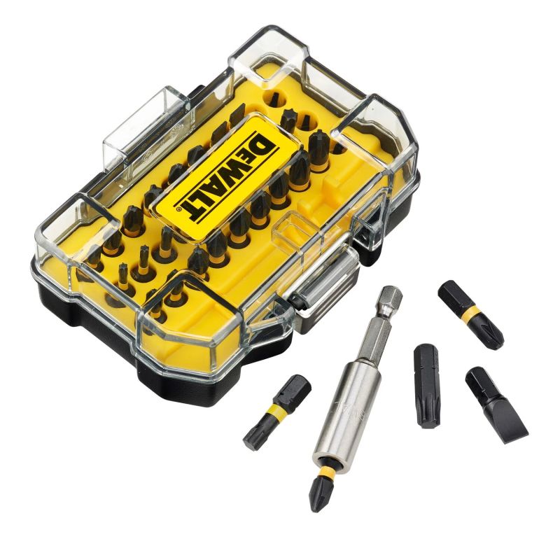 DeWALT Uzgaļu komplekts FLEXTORQ 32gb