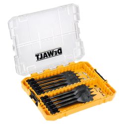 DeWALT 9pc Extreme Flatwood Set