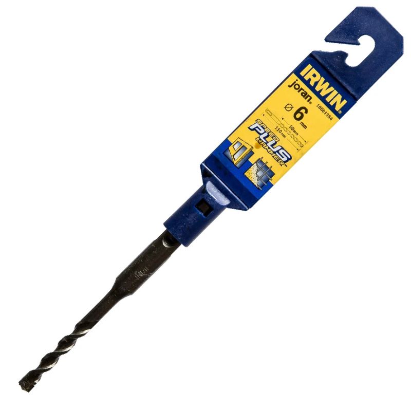 Betona urbis SPEEDHAMMER+ IRWIN 6X110MM