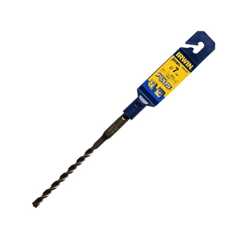 Masonry drill speedhammer+ 7x160mm