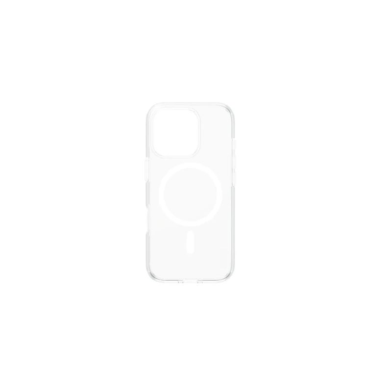 CARE Flagship Case - Back cover - Apple - iPhone 16 PRO - Recycled plastic - White - MagSafe
