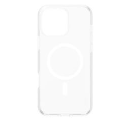 CARE Flagship Case - Back cover - Apple - iPhone 16 Pro Max - Recycled plastic - White - MagSafe