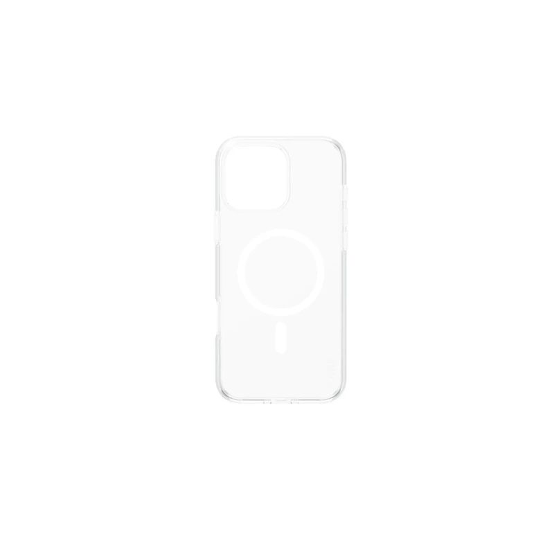 CARE Flagship Case - Back cover - Apple - iPhone 16 Pro Max - Recycled plastic - White - MagSafe