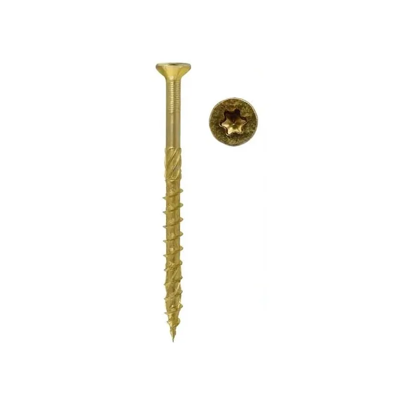 Koka skrūve Wkret-Met KMWHT. 4 x 70 mm-40 mm. 200 gab.