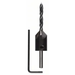 Bosch Drill Bit, Straight, 55mm x 8.5 cm