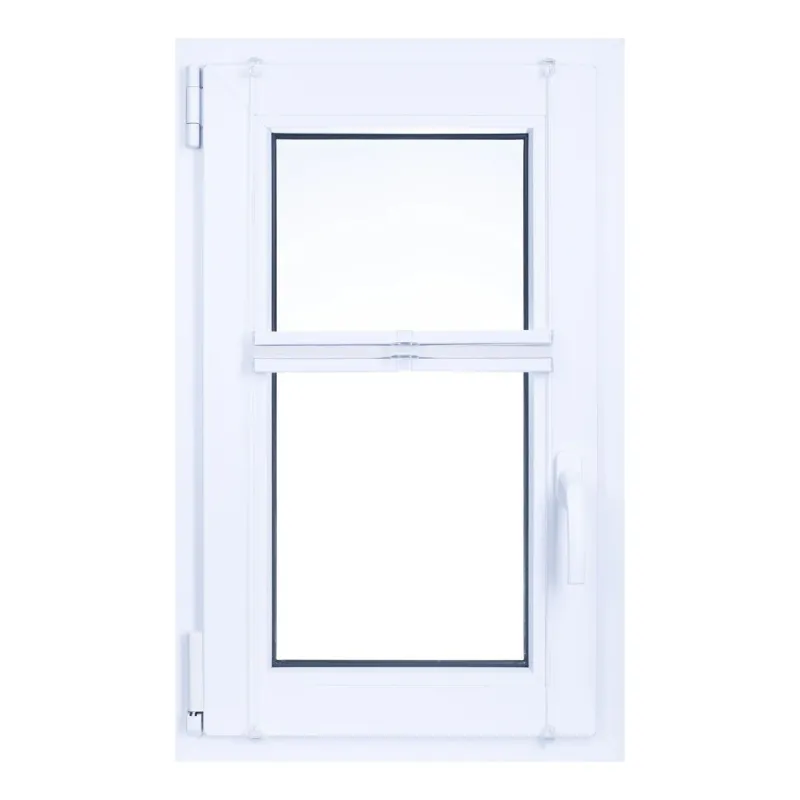 Žalūzijas plisētas 81x150 baltas