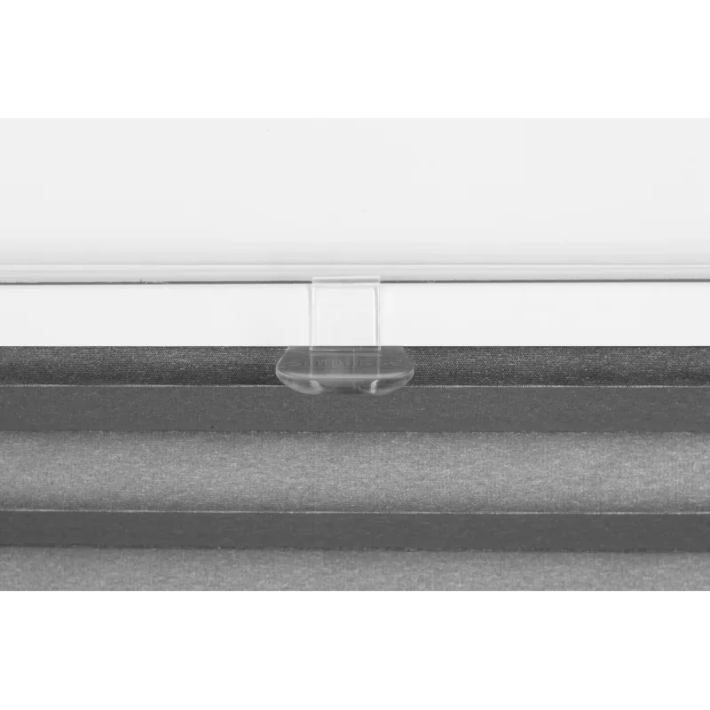 Žalūzijas plisētas 73x150 pelēkas