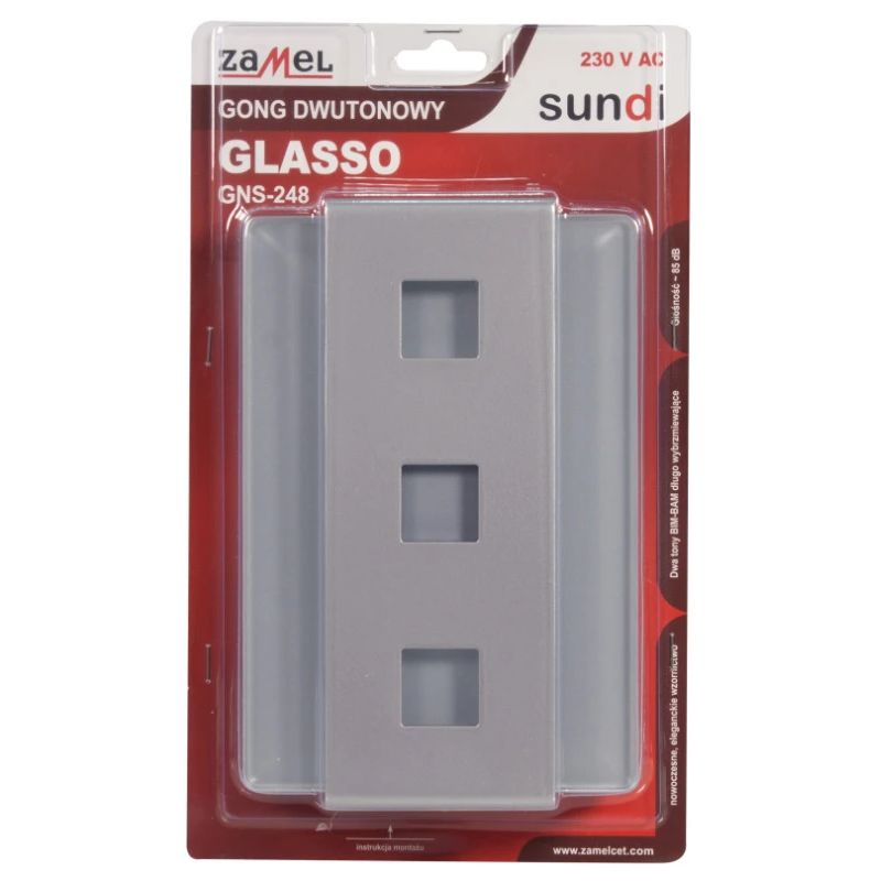 Zvans druvju gns-248 glasso