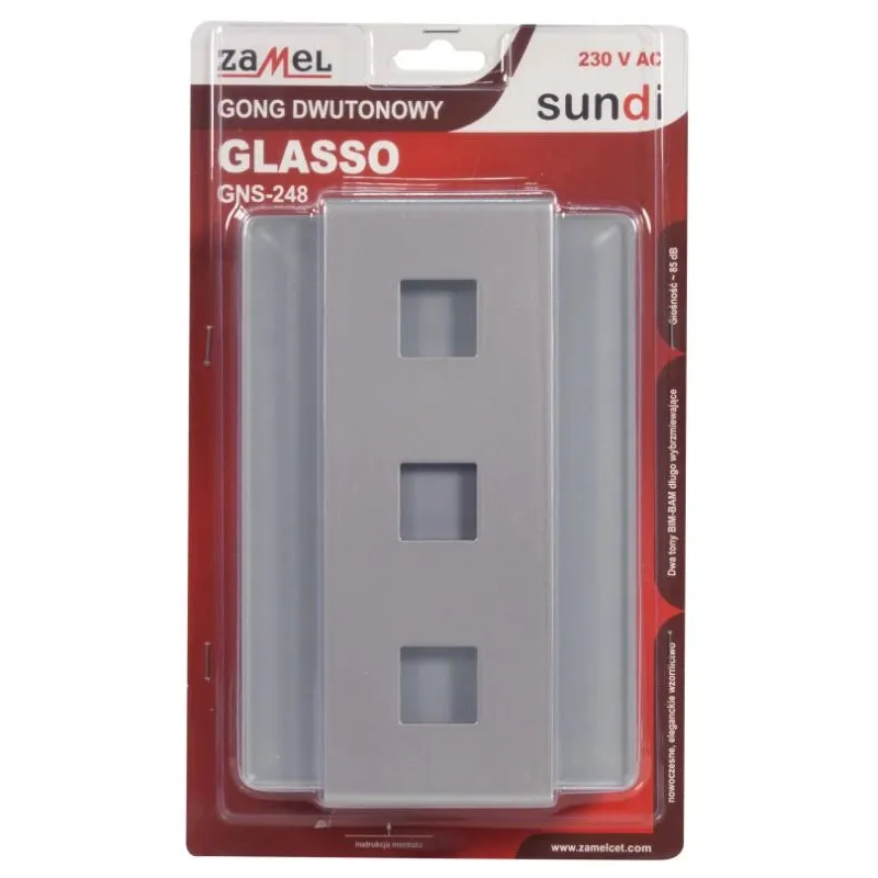 Zvans druvju gns-248 glasso