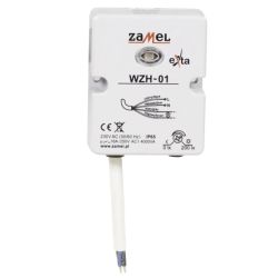 Krēslas relejs vzh-01 ip65 16a 0-200lx