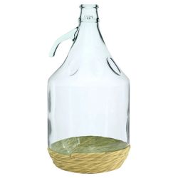 Pudele vīnam biowin 5l