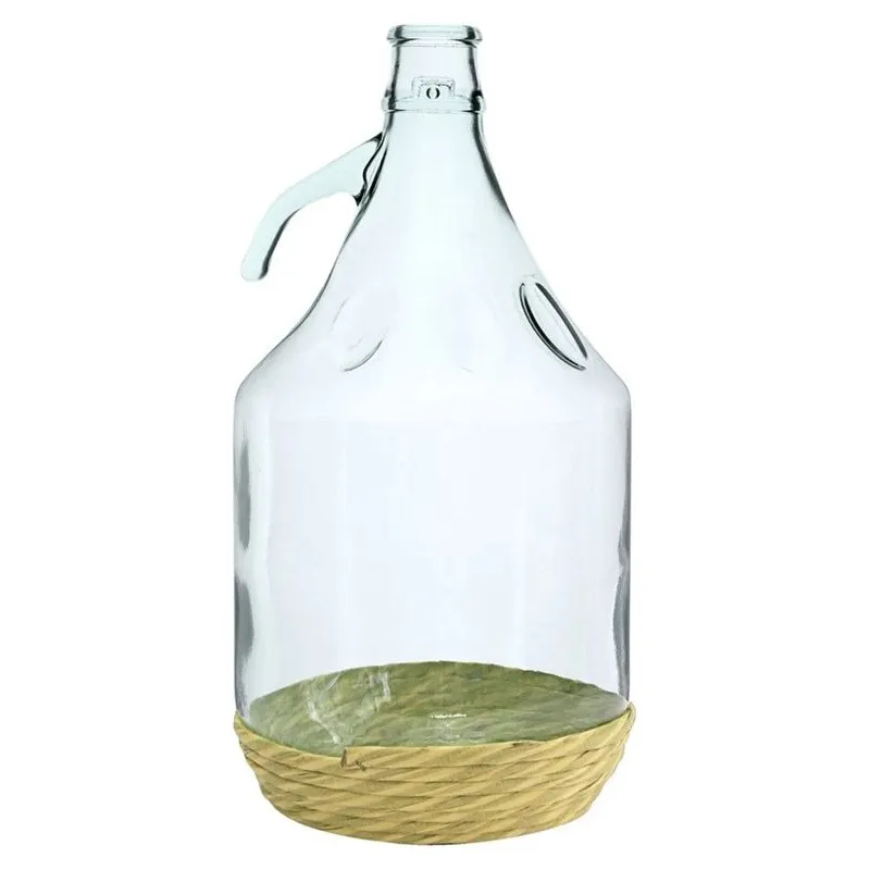 Pudele vīnam biowin 5l