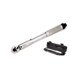 Torque wrench 1-2' 70-350 Nm with calibr