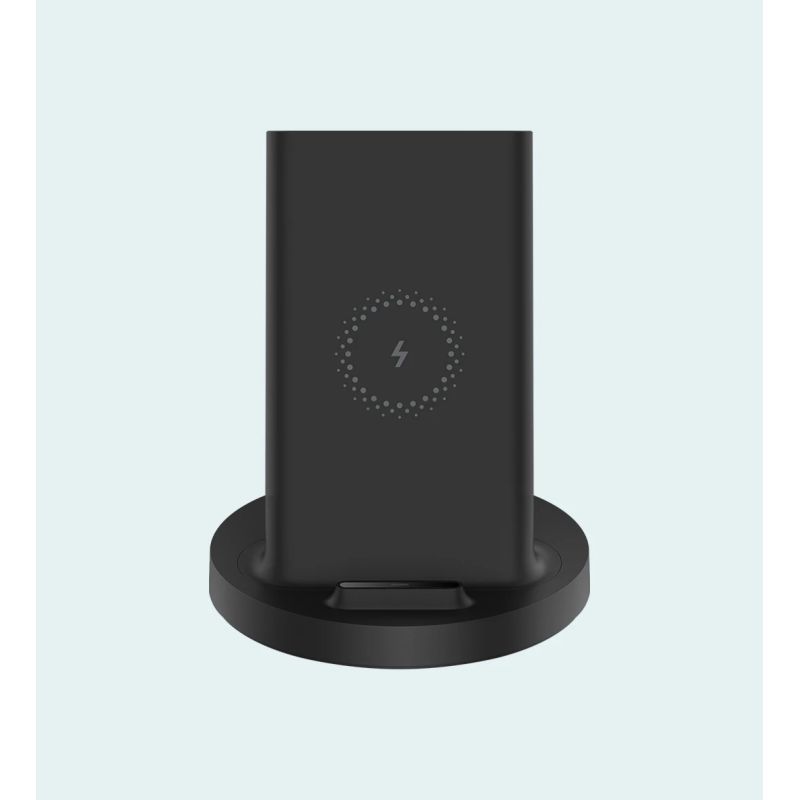 Xiaomi Mi 20W Wireless Charging Stand, Black