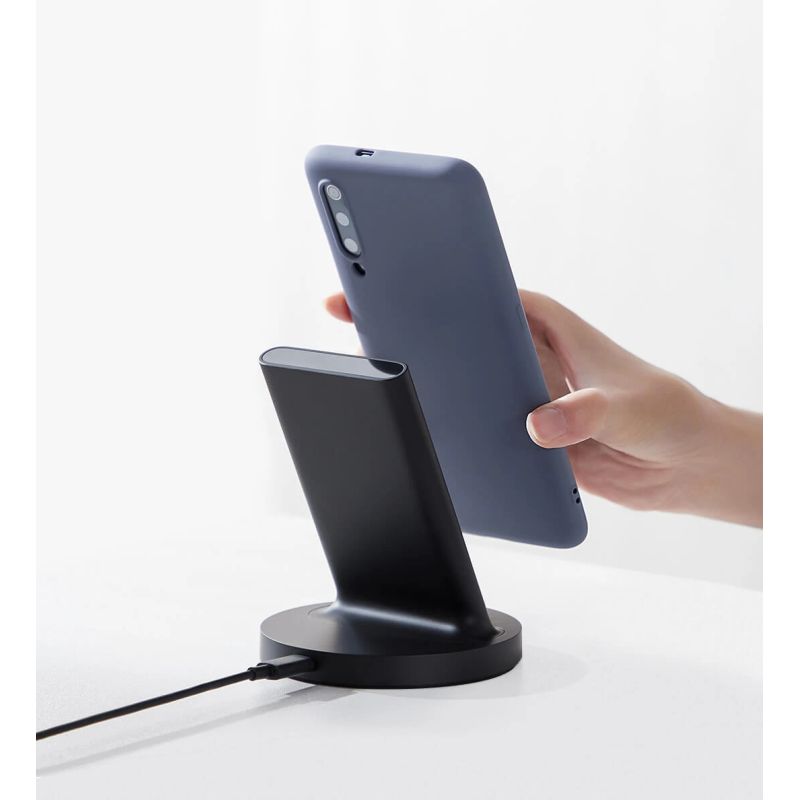 Xiaomi Mi 20W Wireless Charging Stand, Black