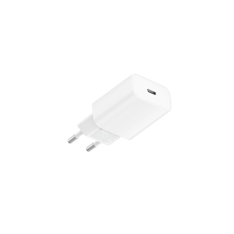 Xiaomi - Mi 20W charger ,Type-C, EU