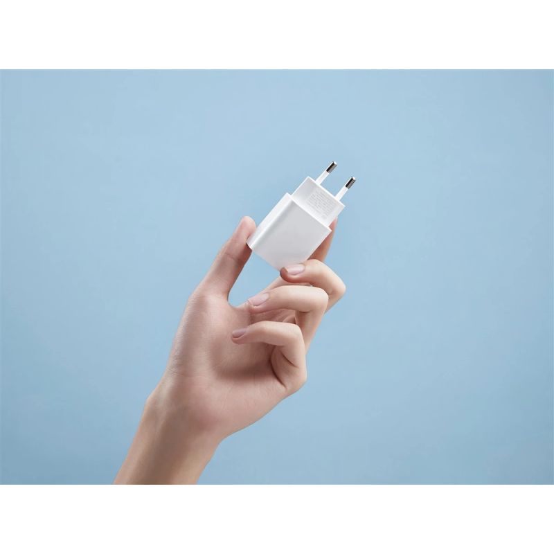 Xiaomi - Mi 20W charger ,Type-C, EU