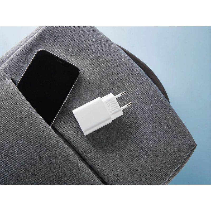 Xiaomi - Mi 20W charger ,Type-C, EU